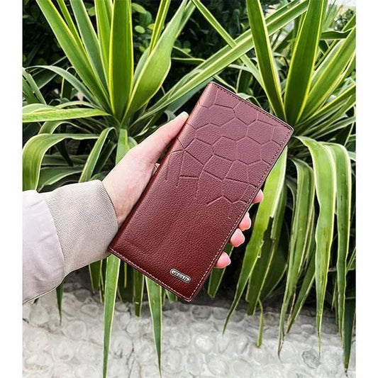 Lunora Premium Leather Wallet