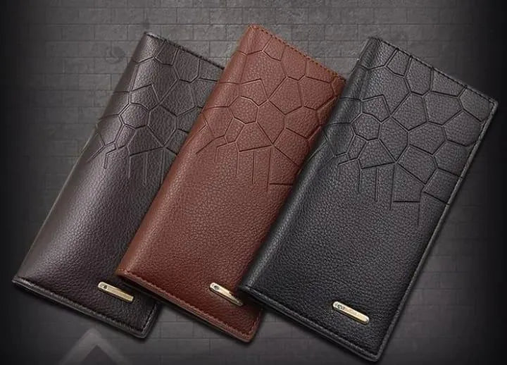 Lunora Premium Leather Wallet