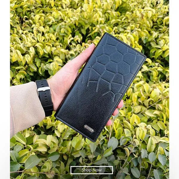 Lunora Premium Leather Wallet