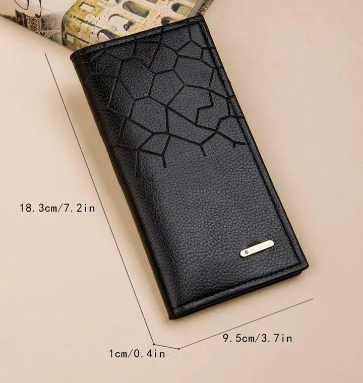 Lunora Premium Leather Wallet